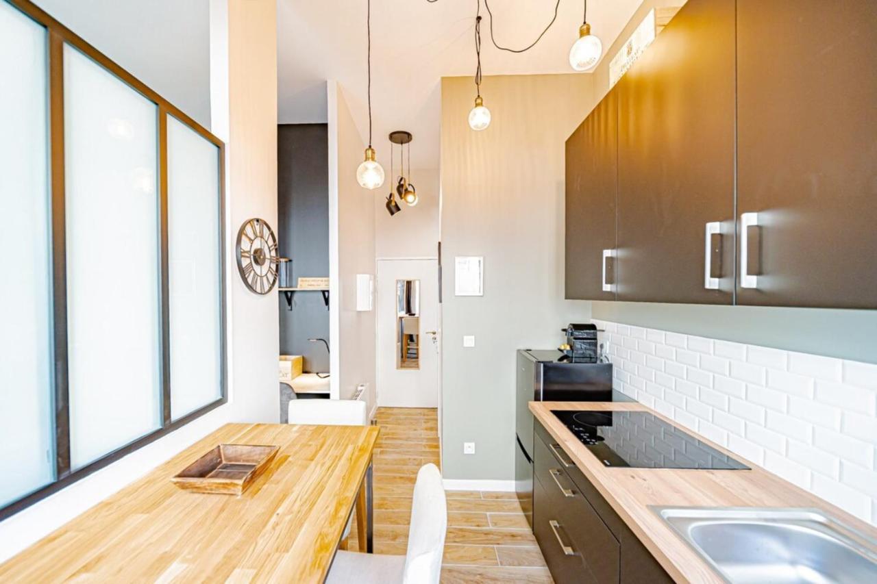 Le Petit Reinach -Appartement Cosy-Saxe-Gambetta ليون المظهر الخارجي الصورة