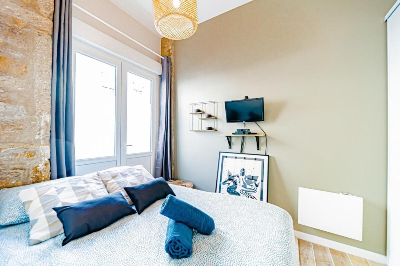 Le Petit Reinach -Appartement Cosy-Saxe-Gambetta ليون المظهر الخارجي الصورة