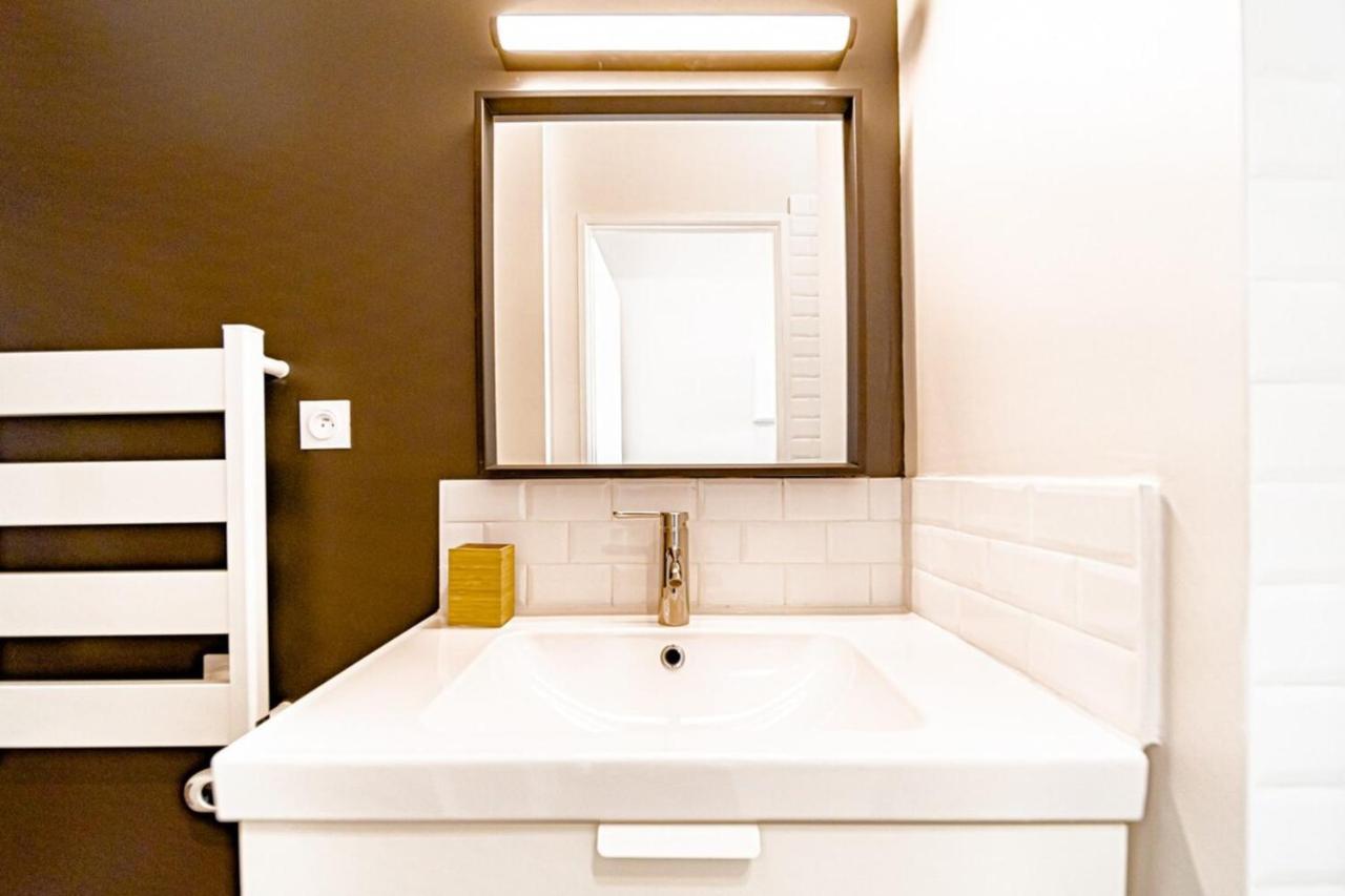 Le Petit Reinach -Appartement Cosy-Saxe-Gambetta ليون المظهر الخارجي الصورة