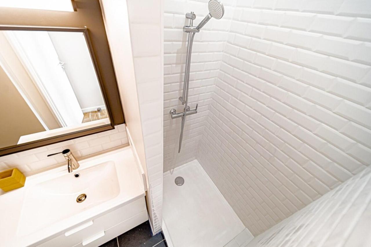 Le Petit Reinach -Appartement Cosy-Saxe-Gambetta ليون المظهر الخارجي الصورة